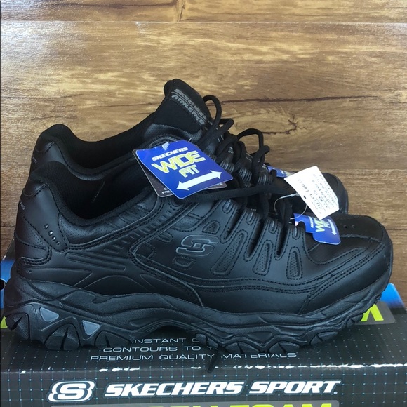 skechers afterburn wide